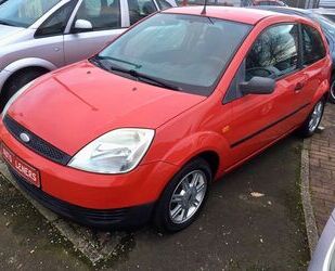 Ford Ford Fiesta 1.3 *KLIMA*ALU* Gebrauchtwagen