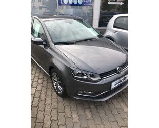 VW Volkswagen Polo 1.2 TSI 66kW BMT DSG ALLSTAR ALLST Gebrauchtwagen