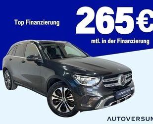 Mercedes-Benz GLC 220 Gebrauchtwagen