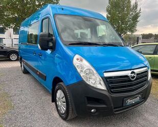 Opel Opel Movano Mixto Webasto 6-Sitzer PDC Tüv neu Gebrauchtwagen