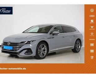 VW Volkswagen Arteon Shooting Brake 2.0 TSI R-Line DS Gebrauchtwagen