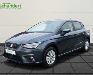 Seat Seat Ibiza 1.0 TSI Style LED/SHZ/PDC/ACC/DAB Gebrauchtwagen