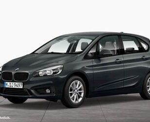 BMW BMW 218d Active Tourer Advantage NAV SHZ PDC Gebrauchtwagen