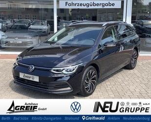 VW Volkswagen Golf VIII Variant 2.0 TDI DSG 