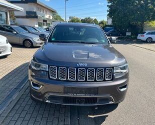 Jeep Jeep Grand Cherokee 3.0 CRD Overland,Kamera,Navi,P Gebrauchtwagen