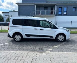 Ford Ford Transit Connect Lang 5 Platz Gebrauchtwagen