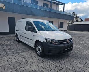 VW Volkswagen Caddy Maxi Kasten Gebrauchtwagen