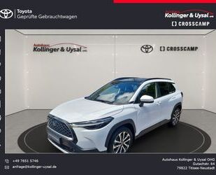 Toyota Toyota Corolla Cross Hybrid 2.0 VVT-i 4x4 Team D P Gebrauchtwagen