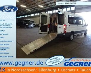 Ford Ford Transit Kombi 350 L3H2 Trend BTW KMP Flexbod Gebrauchtwagen