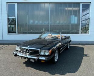 Mercedes-Benz Mercedes-Benz SL 500 H Oldtimer Zulassung TÜV Scha Oldtimer