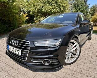 Audi Audi A7 3.0TDI quattro Navi Bose Leder Air Matix 2 Gebrauchtwagen