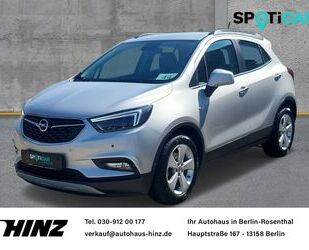 Opel Opel Mokka X Innovation 1.4 Turbo,Kamera+PDC,Klima Gebrauchtwagen