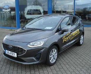 Ford Ford Fiesta Titanium Gebrauchtwagen