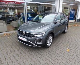 VW Volkswagen T-Roc Life 1,5 TSI,DSG;NAVI;LED;CLIMA Gebrauchtwagen