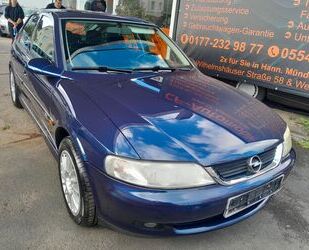 Opel Opel Vectra 1.8 16V-EDITION 100/Tüv NEU/1.HAND- Gebrauchtwagen