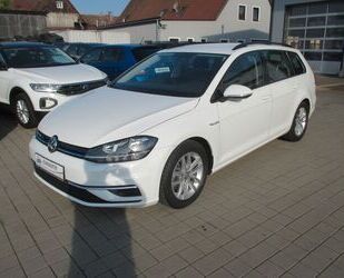 VW Volkswagen Golf 7 Var. 1,5 TSI Comfortline Gebrauchtwagen