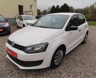 VW Volkswagen Polo V Trendline KLIMA ABS SERVO ZV Gebrauchtwagen