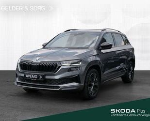 Skoda Skoda Karoq Sportline 2.0 TDI DSG 4x4 Pano*ACC*36 Gebrauchtwagen