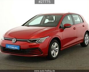 VW Volkswagen Golf VIII 2.0 TDI Life #LED#Virtual#ACC Gebrauchtwagen