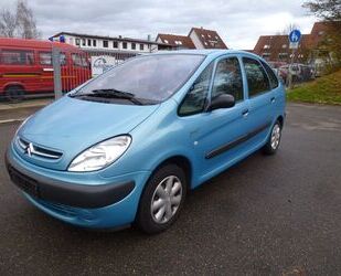 Citroen Citroën Xsara Picasso 1.6 Chrono * 1.Hand * wenig Gebrauchtwagen