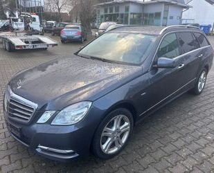 Mercedes-Benz Mercedes-Benz E 350 E -Klasse T-Modell E 350 CDI 4 Gebrauchtwagen