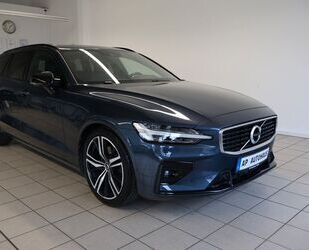 Volvo Volvo V60 R-Design LED KAMERA CarPlay MEMORY H/K Gebrauchtwagen