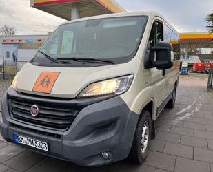 Fiat Fiat Ducato Elek.Rampe,Behindertengerecht,Automati Gebrauchtwagen