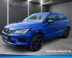 Cupra Cupra Ateca 4Dr. 2.0 TSI Limited Edition ACC Pano Gebrauchtwagen