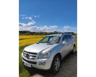 Mercedes-Benz Mercedes-Benz GL 500 4MATIC - Gebrauchtwagen