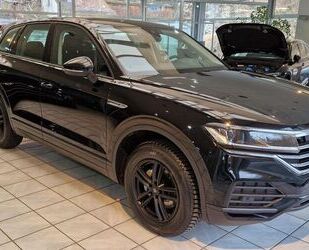 VW Volkswagen Touareg Basis-Modell 3,0TDI 4Motion AHK Gebrauchtwagen