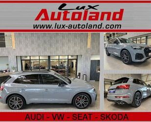 Audi Audi SQ5 TDI Pano Navi Kamera 20´ Nappa VirtC Blac Gebrauchtwagen