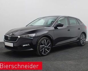 Skoda Skoda Scala 1.5 TSI DSG Style PANO LED ALU 18 Gebrauchtwagen