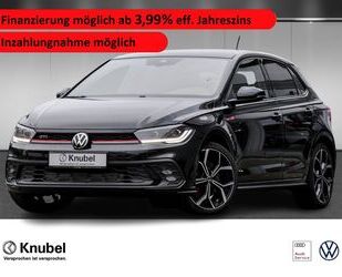 VW Volkswagen Polo GTI 2.0 TSI DSG IQ.Light Navi beat Gebrauchtwagen