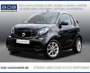 Smart Smart ForTwo cabrio SHZ KLIMA NAVI RFK ALU Gebrauchtwagen