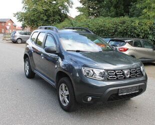 Dacia Dacia Duster II Comfort + AHK Gebrauchtwagen