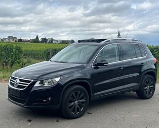 VW Volkswagen Tiguan 2.0 TDI 4Motion*PANO*KAMERA*AUTO Gebrauchtwagen