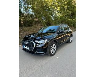 Audi Audi Q3 35 TDI S tronic - Navi/Virtual/Leder/1. Ha Gebrauchtwagen