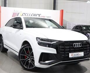 Audi Audi Q8 55 TFSI E Q S-LINE SPORTPAKET BLACK EXCLUS Gebrauchtwagen