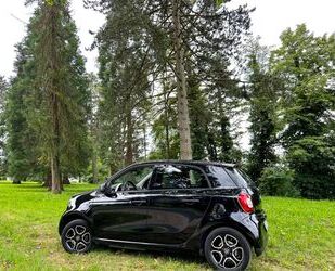 Smart Smart ForFour 60kW EQ Batterie Gebrauchtwagen