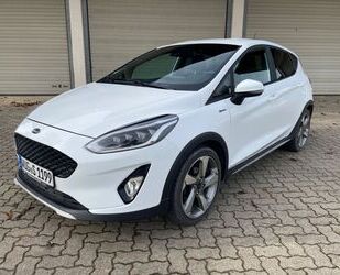 Ford Ford Fiesta 1,0 EcoBoost 92kW S/S Active Plus Act. Gebrauchtwagen