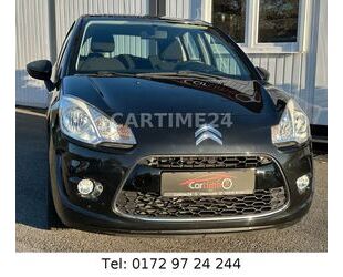 Citroen Citroën C3 Tendance 1,4 Ltr.*1.HAND*WENIG KM*TÜV&I Gebrauchtwagen