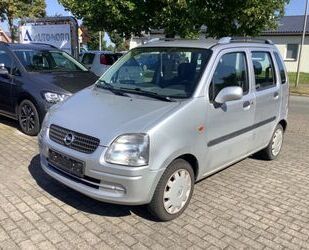 Opel Opel Agila Gebrauchtwagen