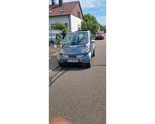 Smart Smart ForTwo smart & pure 40kW pure Gebrauchtwagen