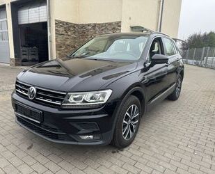 VW Volkswagen Tiguan Comfortline BMT/Start-Stopp 4Mot Gebrauchtwagen