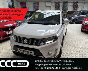 Suzuki Suzuki Vitara 1.5 Comfort+ *Klima/LED/Kam./PDC/SHZ Gebrauchtwagen