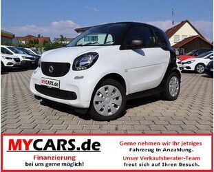 Smart Smart ForTwo Coupe*Bi-Color*SH*PDC*Klimaautomatik Gebrauchtwagen