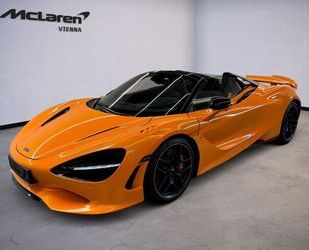 McLaren McLaren 750S Spider - Papaya Spark - Electrochromi Gebrauchtwagen