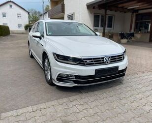 VW Volkswagen Passat Variant 2.0 TDI SCR DSG 4MOT Hig Gebrauchtwagen