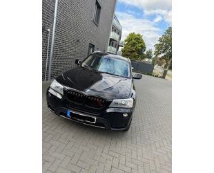 BMW BMW X3 xDrive30d - Gebrauchtwagen