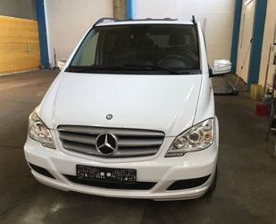 Mercedes-Benz Mercedes-Benz Viano 2.2 CDI Trend lang, Standheizu Gebrauchtwagen